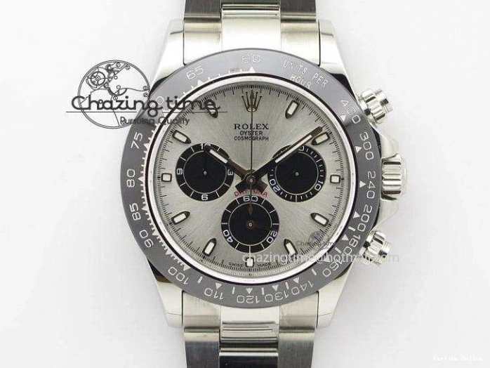 0217 QuickDry Day Date 40 RG 228235 KF 1:1 Best Edition Brown Roman Dial on President Bracelet VR3255 (Gain Weight) 838